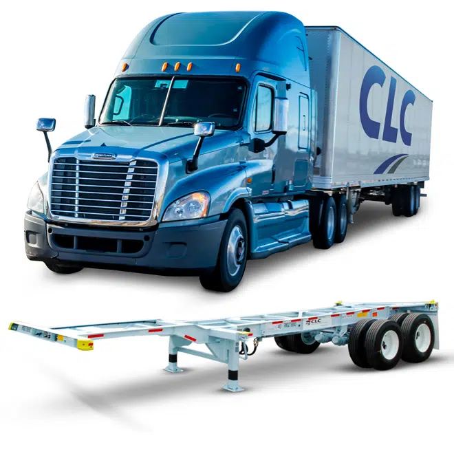 CLC Hyundai Trailer with Logo