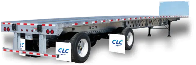 Flatbed Trailers | CLC | Proudly Serving Americas Best Fleets