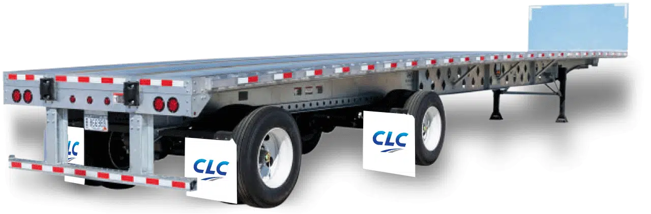 Flatbed Trailers | CLC | Proudly Serving Americas Best Fleets