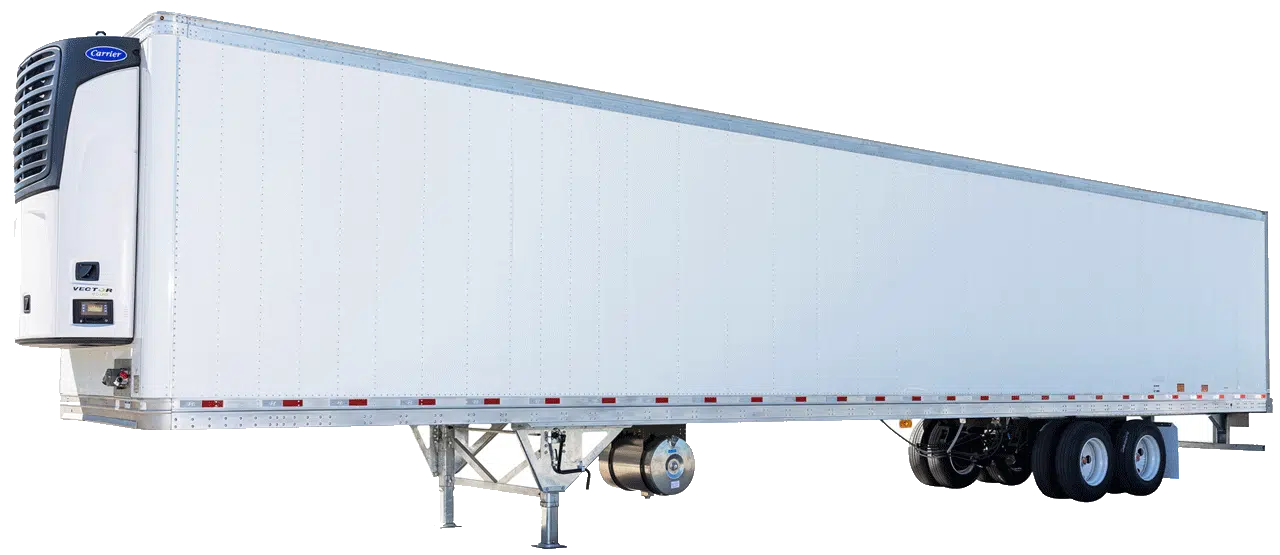 Refrigerated Trailers | CLC | Proudly Serving Americas Best Fleets