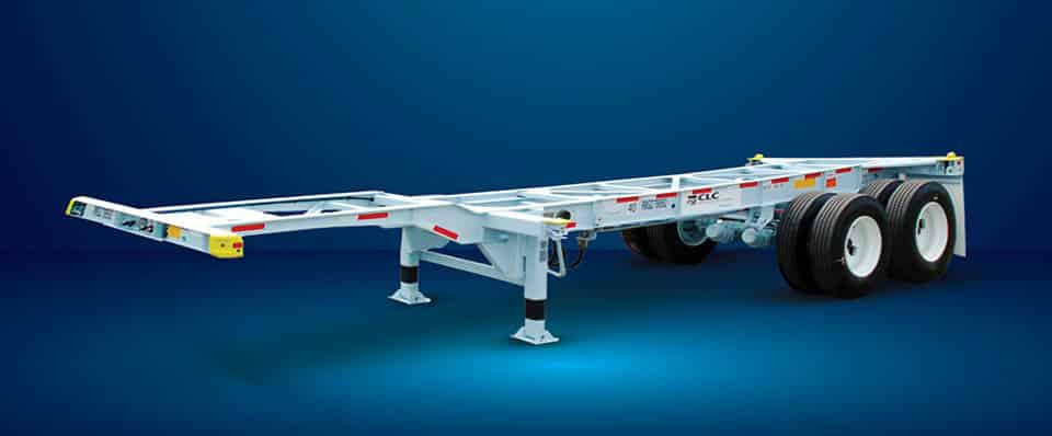 CLC Announces Addition of New Combo Chassis | CLC | Proudly Serving Americas Best Fleets