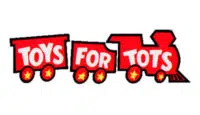 CLC Toys for Tots