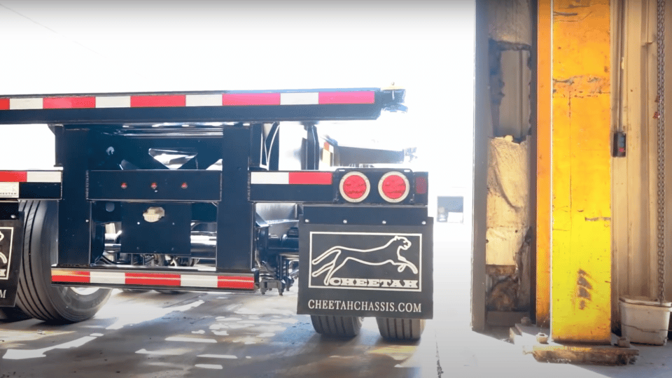 CLC Partners with Cheetah Chassis | CLC | Proudly Serving Americas Best Fleets