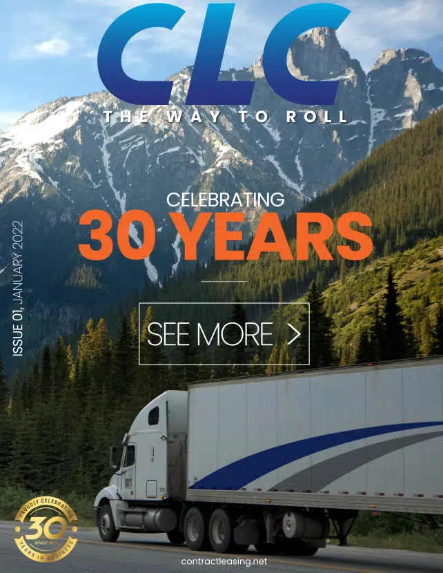 trailer brochure cover page
