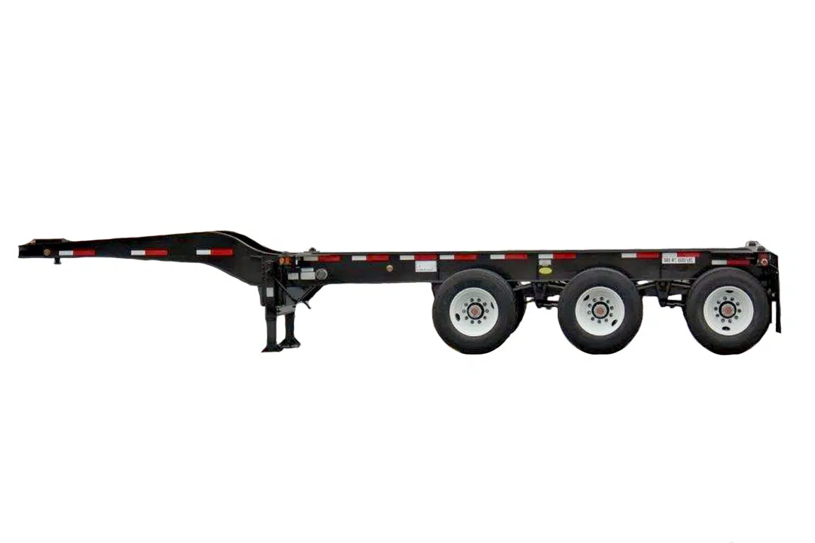 Bridgemaster Tri-Axle Chassis for Lease in Greer SC
