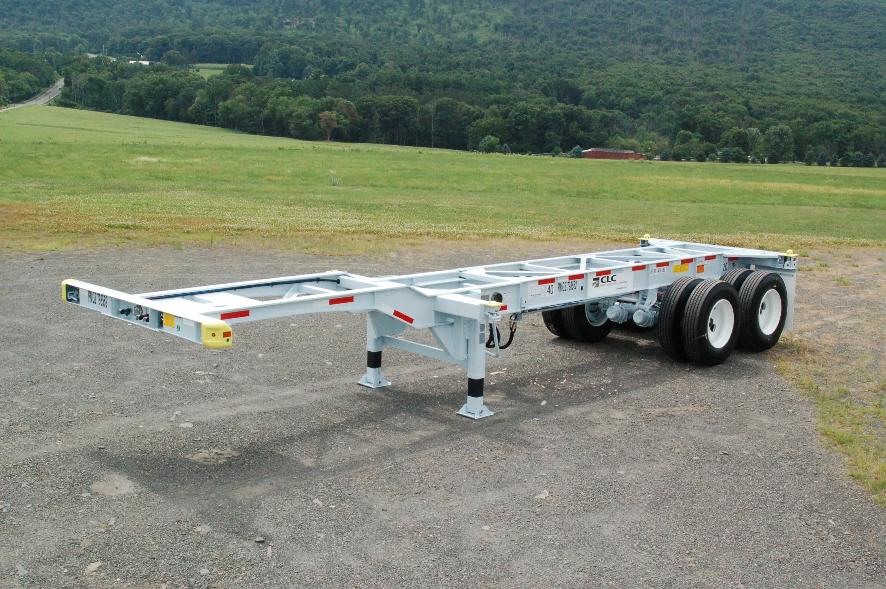 Custom Chassis for Lease in Greer SC