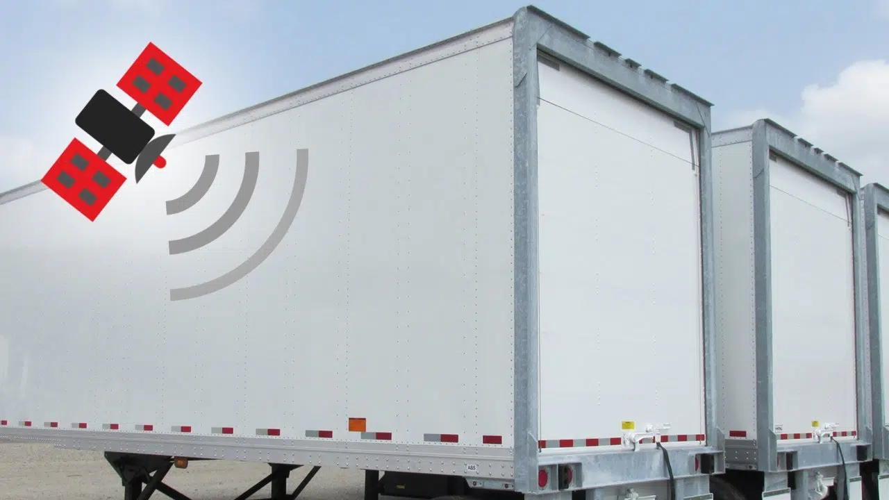 GPS Trailer Tracking Service in Greer SC
