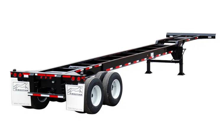 Gooseneck Chassis for Lease in Piscataway NJ