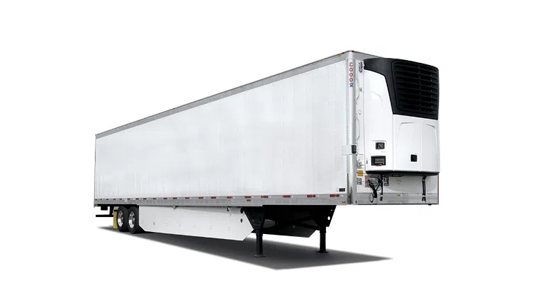 Refrigerated Trailers for Lease in Indianopolis IN