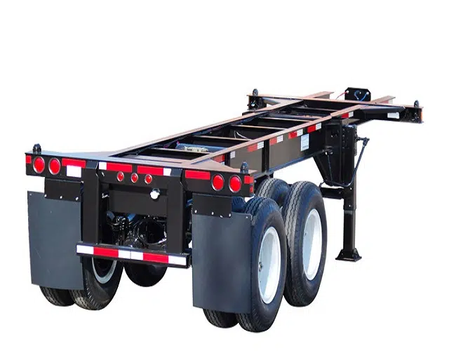 Custom Chassis for Lease in Houston, TX