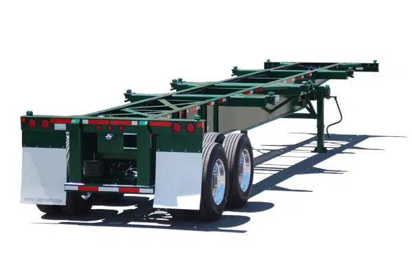 Widespread Tandem Combo Chassis for Lease in Greer SC