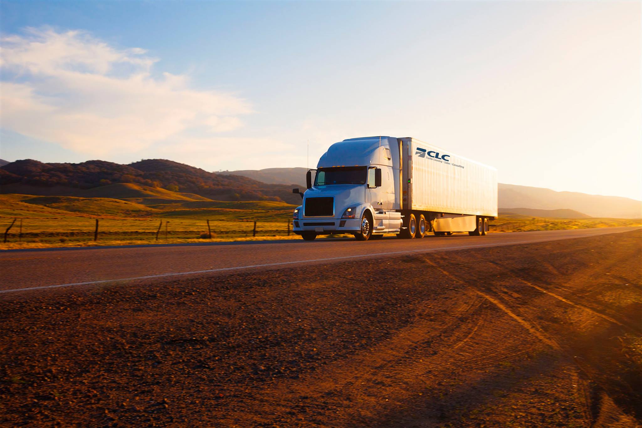 GPS Trailer Tracking Service in Texas