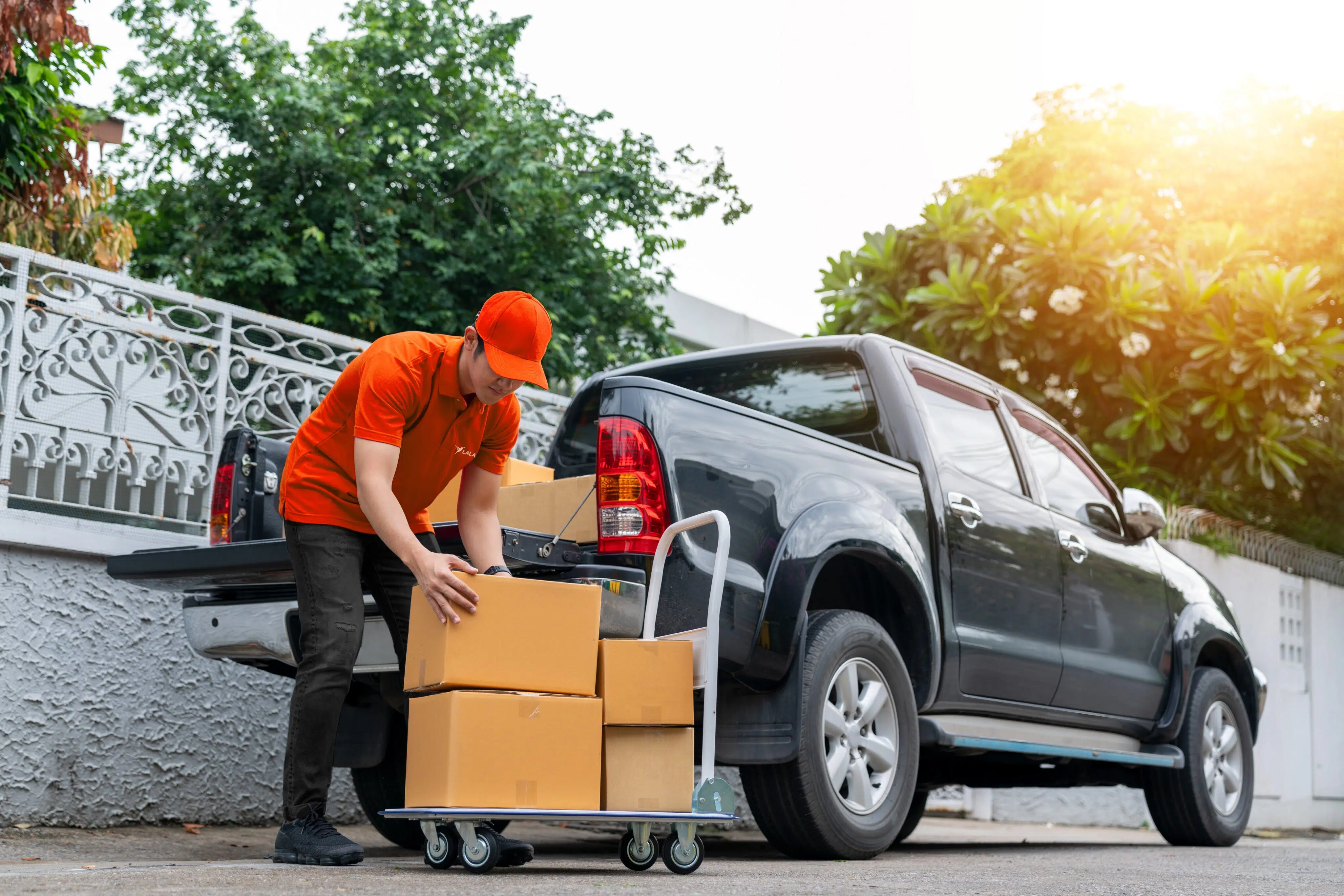 Fleet Pickup and Delivery Service in South Carolina