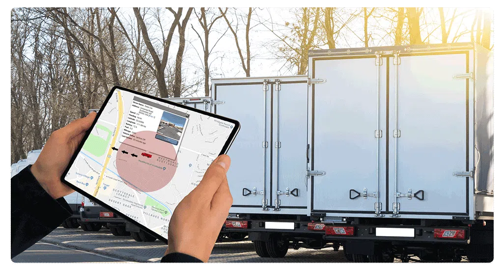 GPS Trailer Tracking Service in New Jersey
