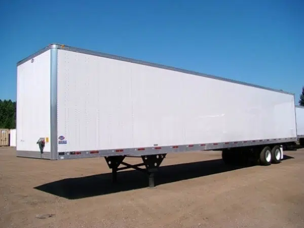 Refrigerated Trailers for Lease in New Jersey