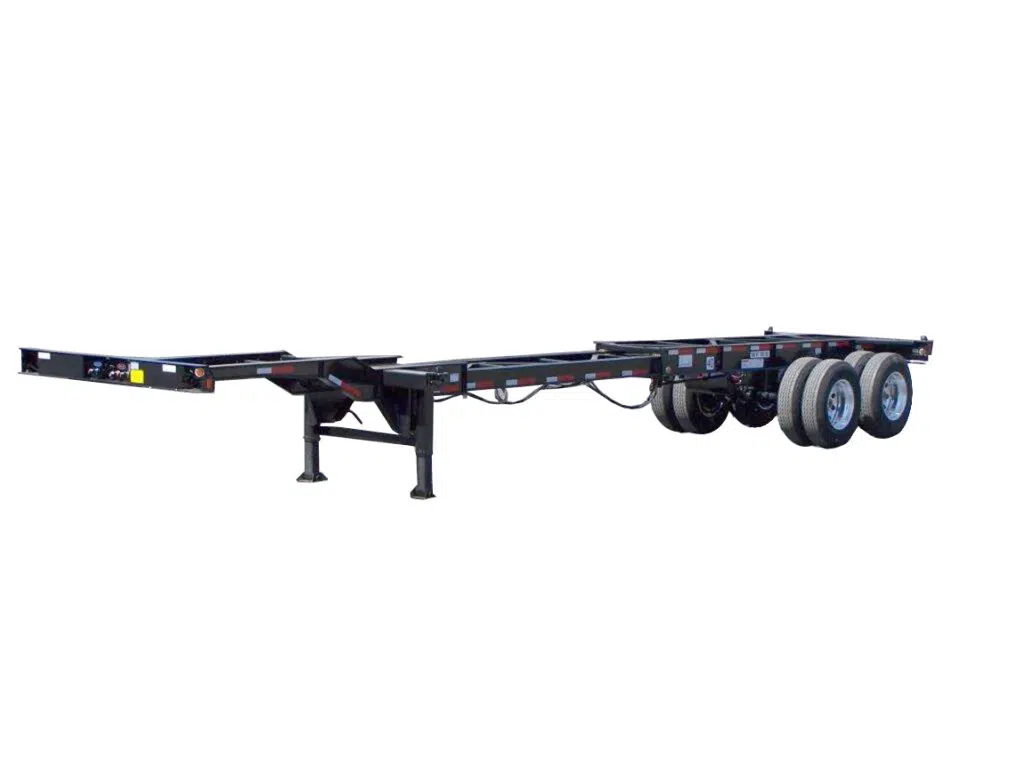 City Combo Chassis for Lease in Mobile AL