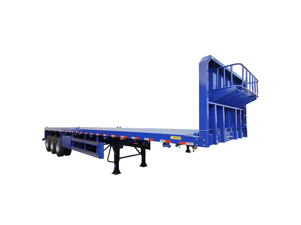 Flatbed Trailers for Lease in Tuscaloosa AL