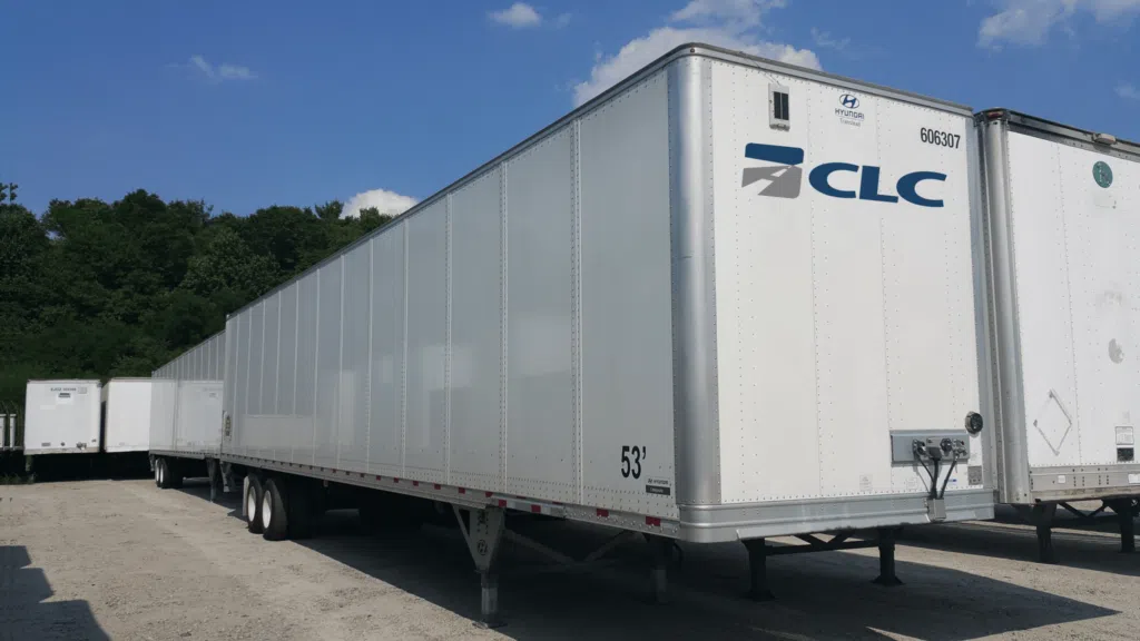 Refrigerated Trailers for Lease in Birmingham AL