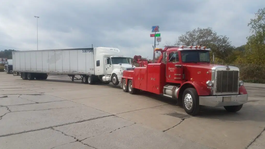 Trailer Roadside Assistance in Tuscaloosa AL