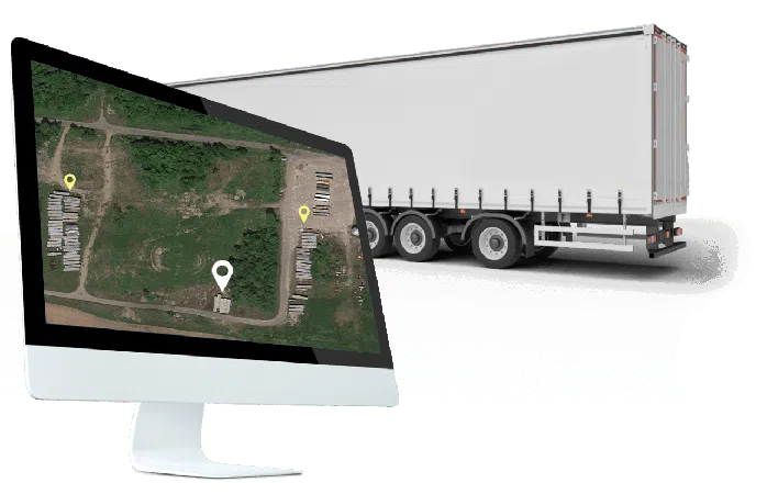 GPS Trailer Tracking Service in East Boston MA