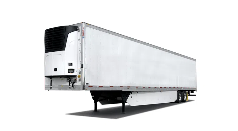 Refrigerated Trailers for Lease in East Boston MA