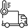 Cold Chain Icon Cold Chain-icon